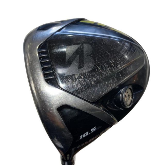 中古】 ブリヂストン TOUR B JGR 10.5° レフティ ドライバー DR TG1-5