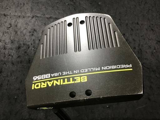 【中古】 ベティナルディ BETTINARDI BB56(2018) 34インチ パター PT スチール (フレックスその他) メンズ 男性用 右利き 右用 Cランク ゴルフクラブ