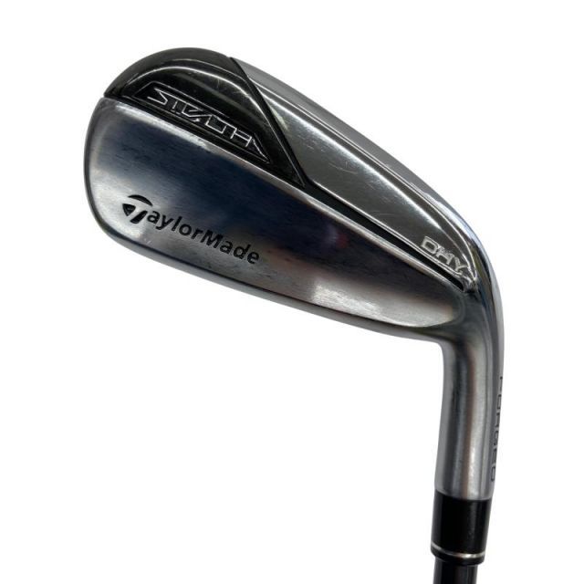 【中古】 テーラーメイド STEALTH DHY U3 ユーティリティ UT TENSEI SILVER TM70(STEALTH UT) (フレックスS) メンズ 男性用 右利き 右用 Dランク ゴルフクラブ