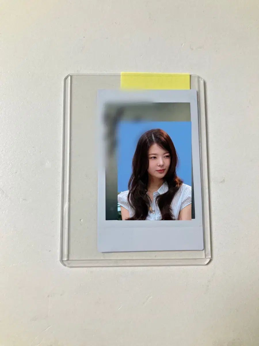 ITZY 있지 リア motto サイン ポラロイド 26,419円