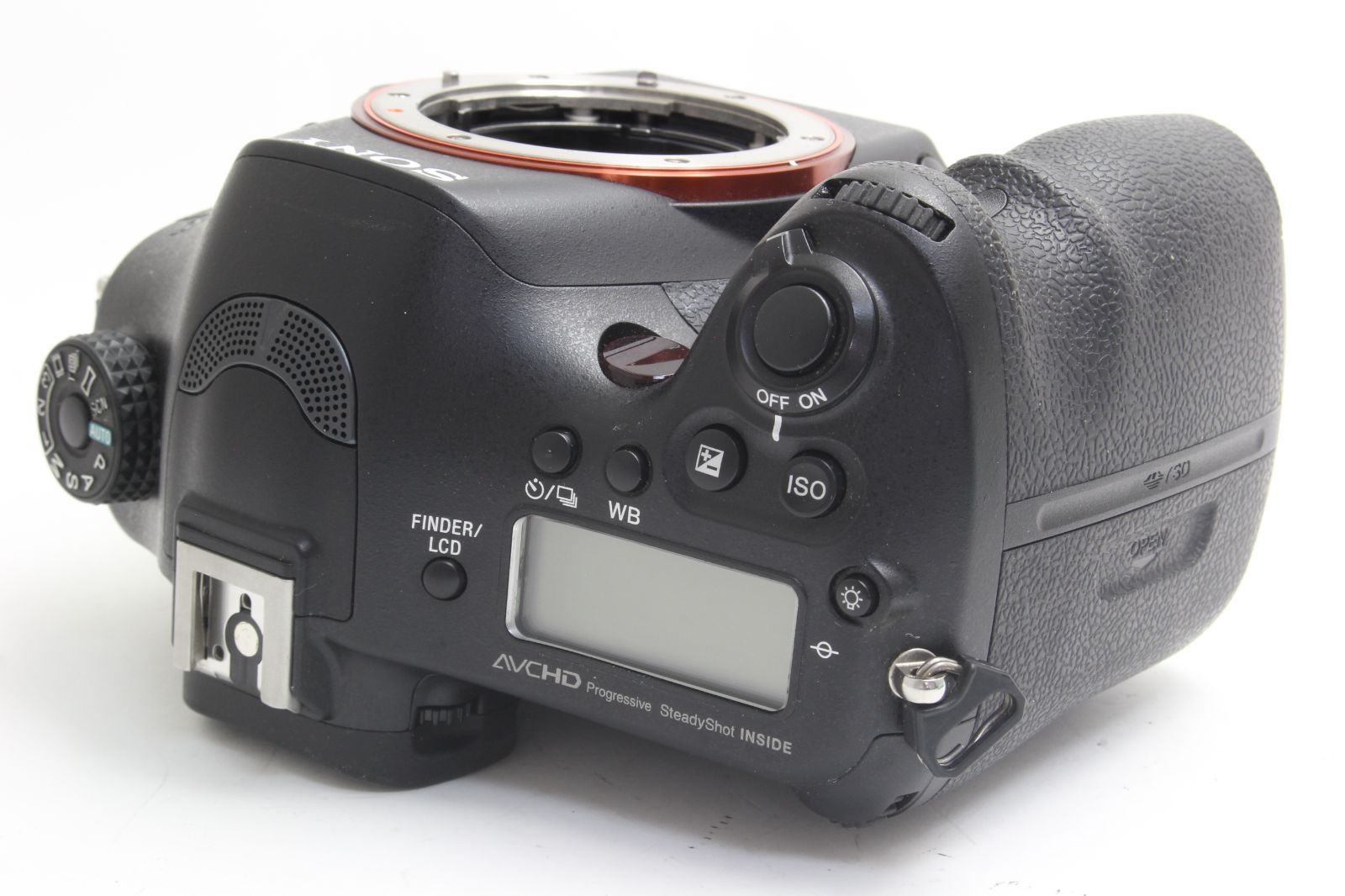 B+ (並品) SONY ソニー α99 SLT-A99V ボディ ショット数1445回 初期 
