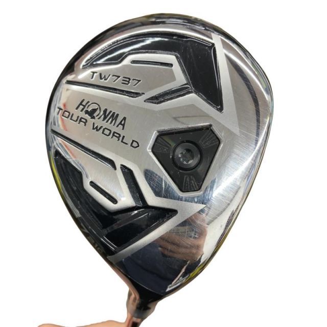 中古】 本間ゴルフ TOUR WORLD TW737c 7W フェアウェイウッド FW