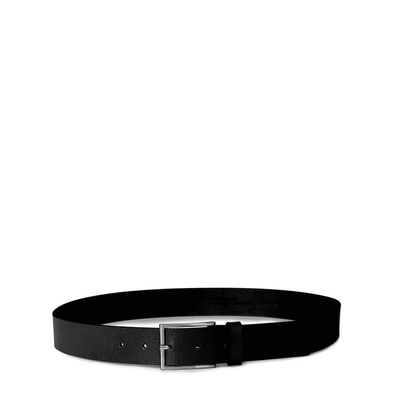 フューゴ メンズ アクセサリー ベルト Hugo Gisport Belt Sn00 Black ブラック