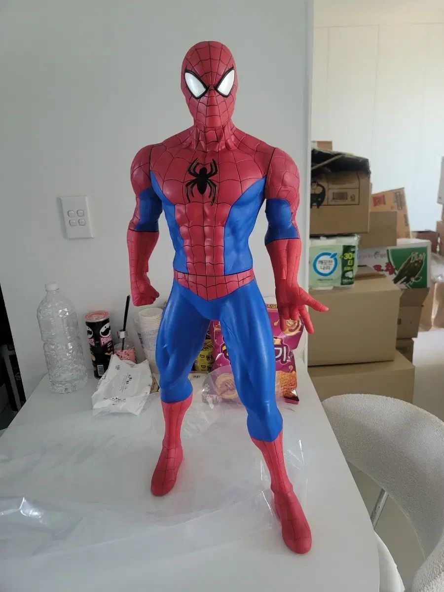 MAFEX スパイダーマン ホームカミング ver.1.5 中古美品