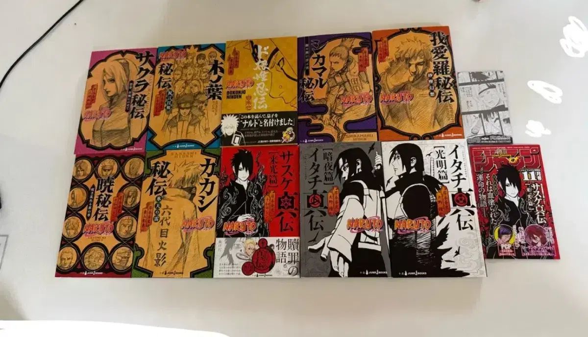 NARUTO -ナルト- イタチ 진전 光明 暗夜 カカシ うちは サスケ シカマル アカツキ