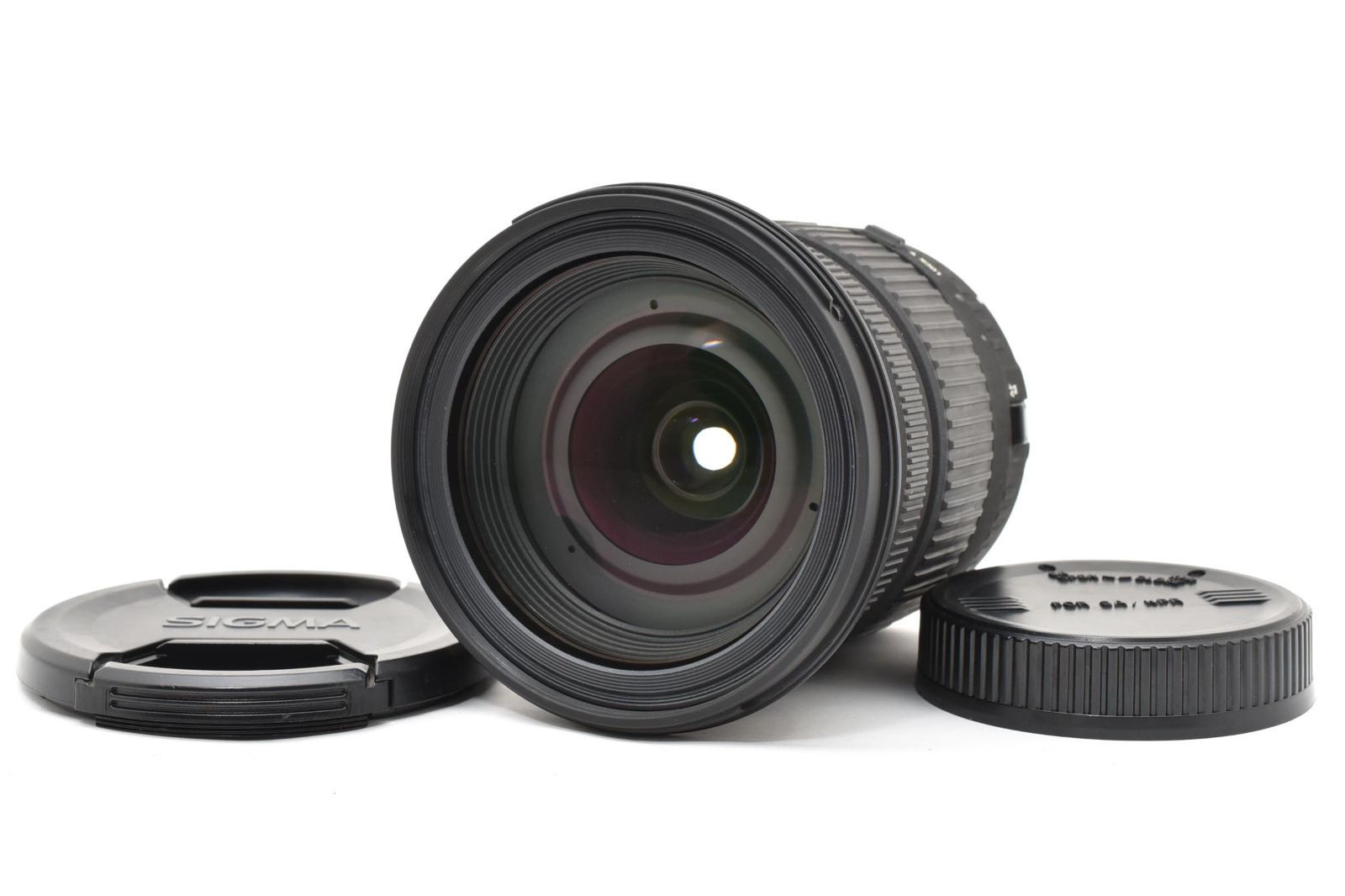 【返品保証】★美品★シグマ SIGMA 18-50mm F2.8 EX DC MACRO シグマ用 SAマウント★ L55#7520