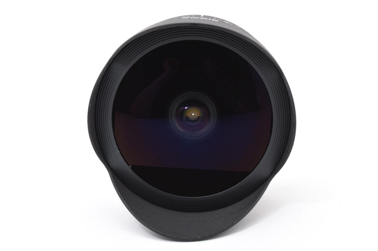 【返品保証】★外観極上品★シグマ SIGMA AF 15mm F2.8 EX FISHEYE SONY ソニーAマウント用★ L99#7766
