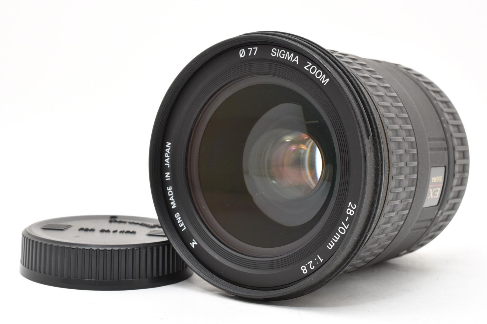 【返品保証】★良品★シグマ SIGMA AF 28-70mm F2.8 ASPHERICAL EX ペンタックス PENTAX★ L22#7719