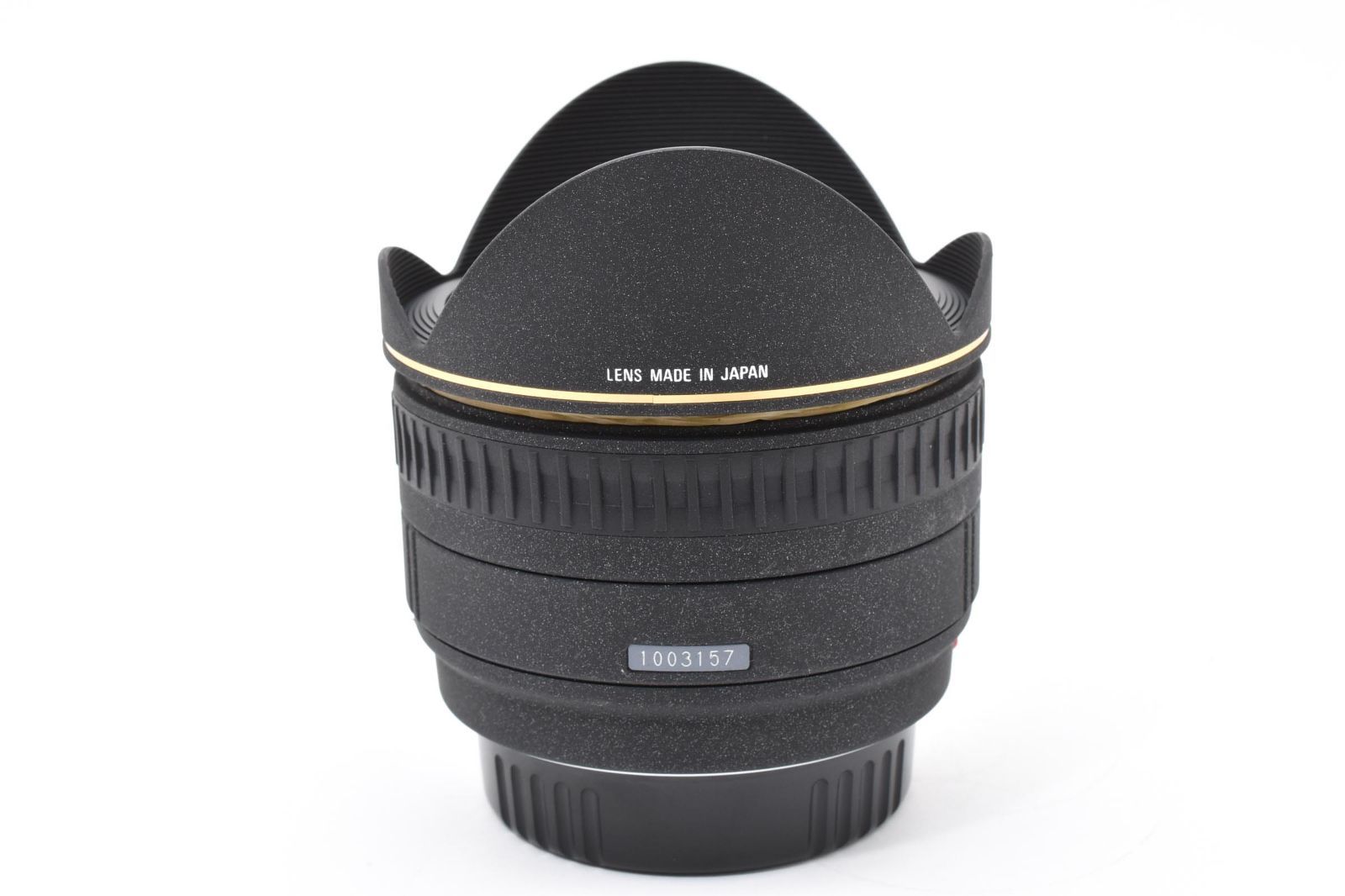 【返品保証】★外観極上品★シグマ SIGMA AF 15mm F2.8 EX FISHEYE SONY ソニーAマウント用★ L99#7766