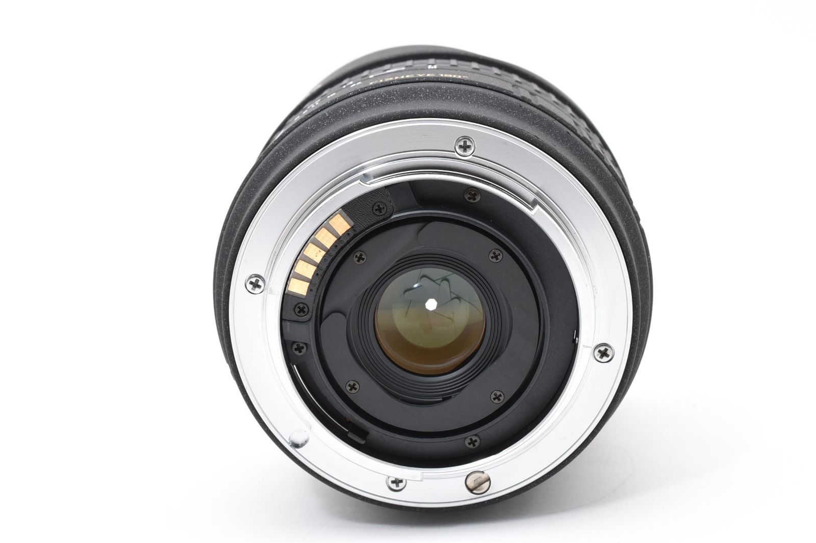 【返品保証】★外観極上品★シグマ SIGMA AF 15mm F2.8 EX FISHEYE SONY ソニーAマウント用★ L99#7766