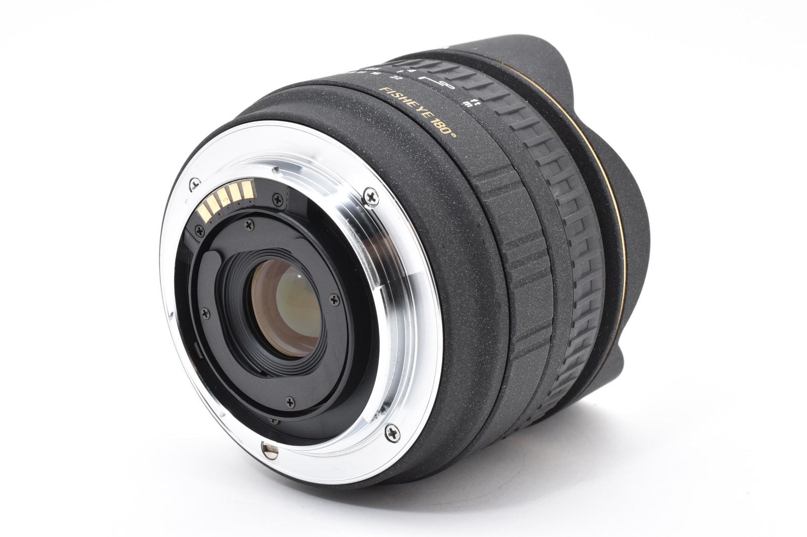 【返品保証】★外観極上品★シグマ SIGMA AF 15mm F2.8 EX FISHEYE SONY ソニーAマウント用★ L99#7766