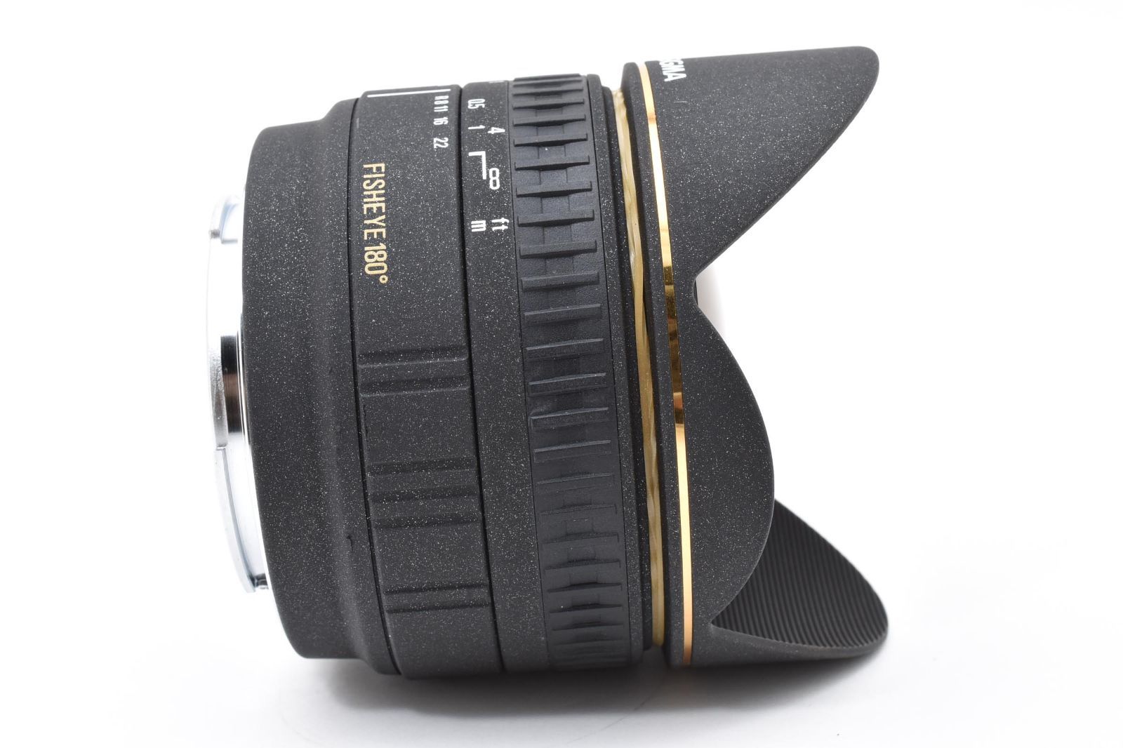 【返品保証】★外観極上品★シグマ SIGMA AF 15mm F2.8 EX FISHEYE SONY ソニーAマウント用★ L99#7766