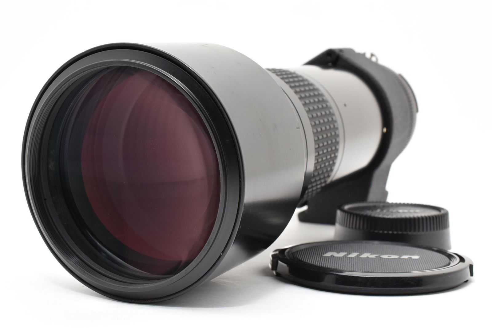 【返品保証】★良品★ニコン Nikon Ai-s NIKKOR 400mm F5.6 ED ★ L55#8003