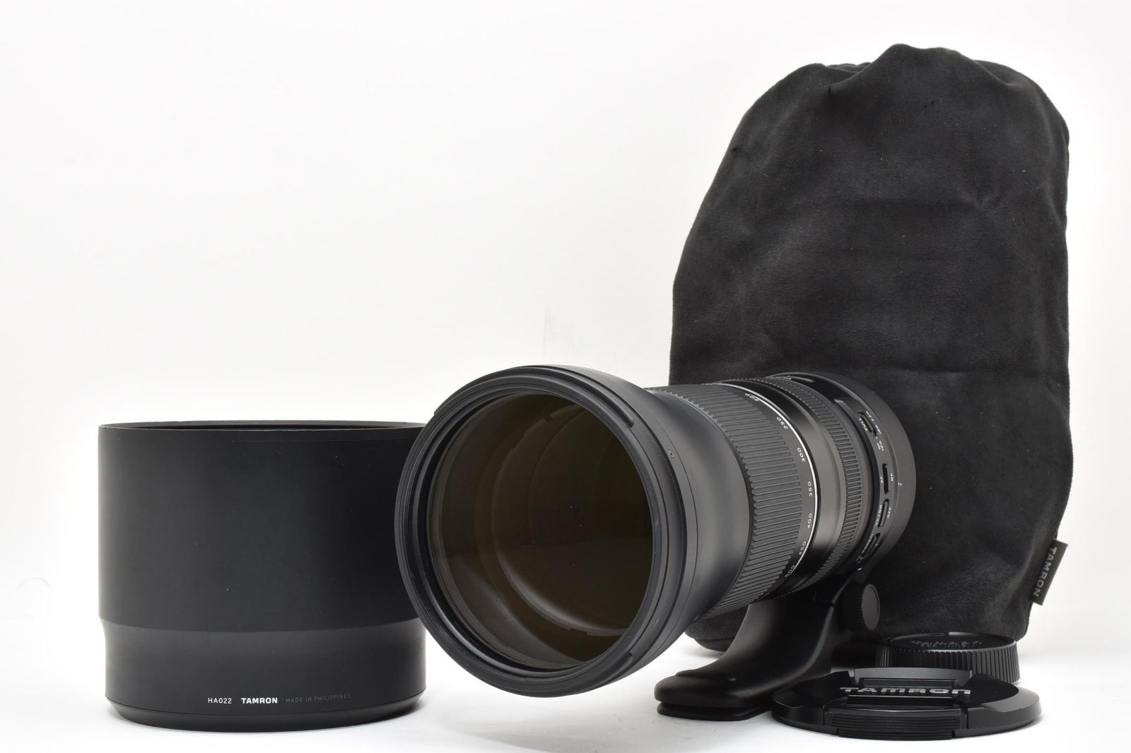【返品保証】★美品★タムロン TAMRON SP 150-600mm F5-6.3 Di VC USD G2 A022N ニコンF用 Nikon★ L818#8029