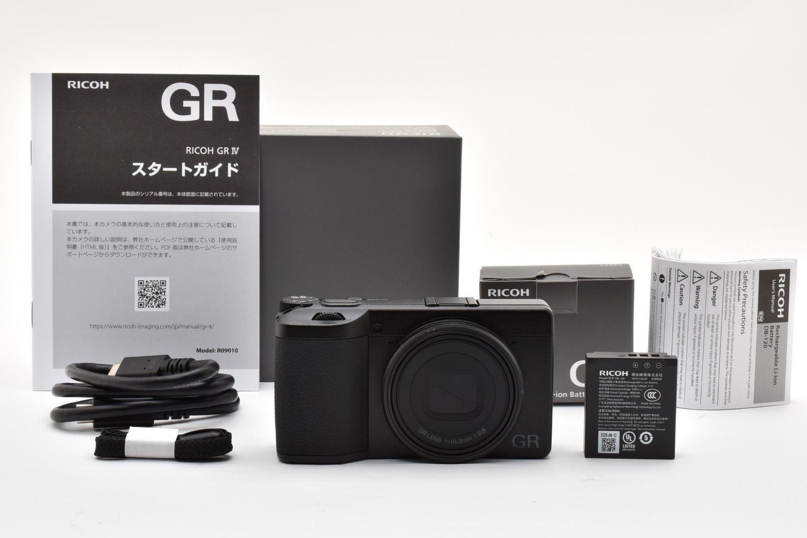 ☆リコー Ricoh GR DIGITAL Ⅳ ジャンク☆ GR DIGITAL IV 中古価格比較