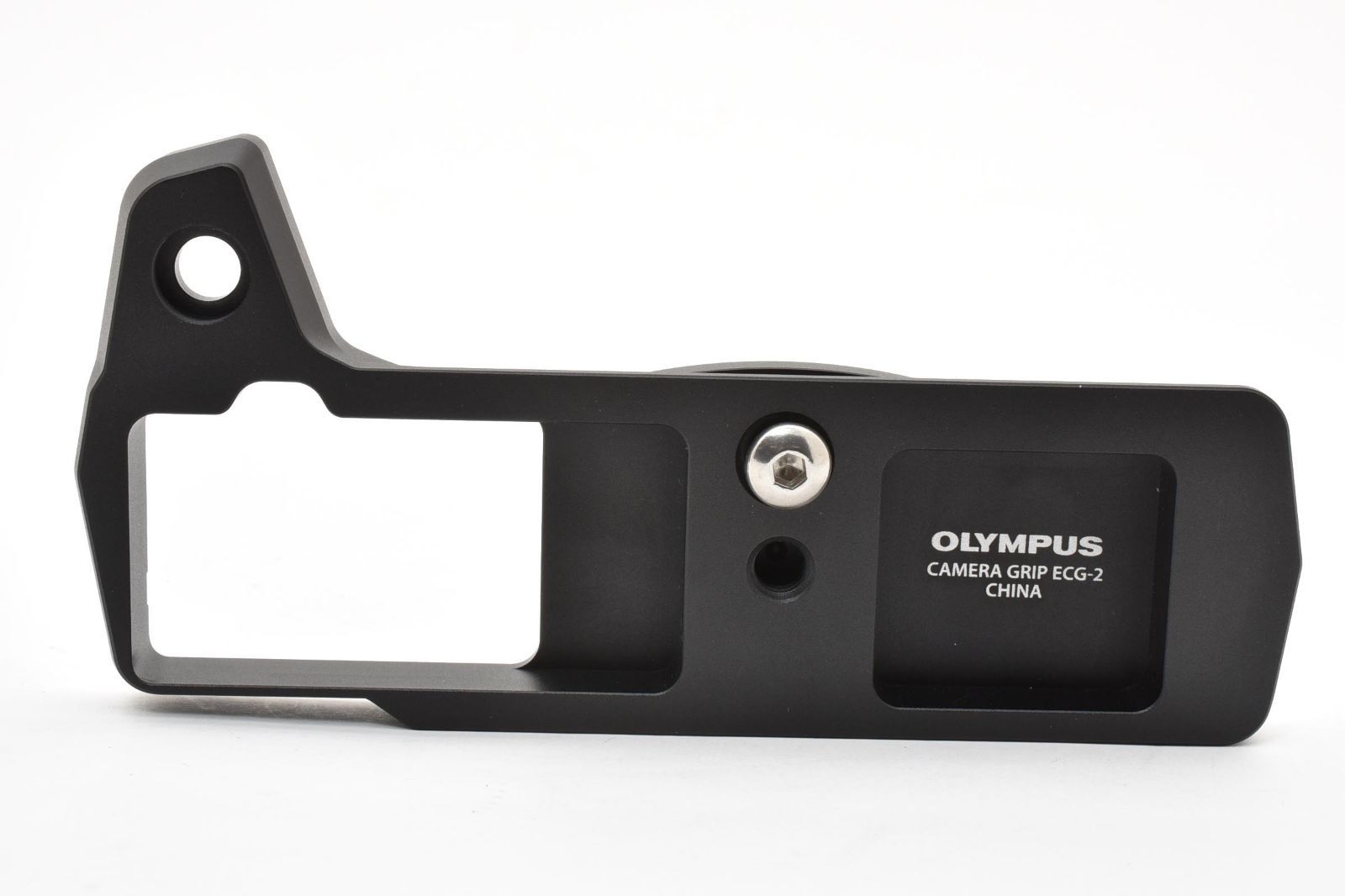 返品保証】☆極上美品☆オリンパス OLYMPUS カメラグリップ ECG-2 《OM