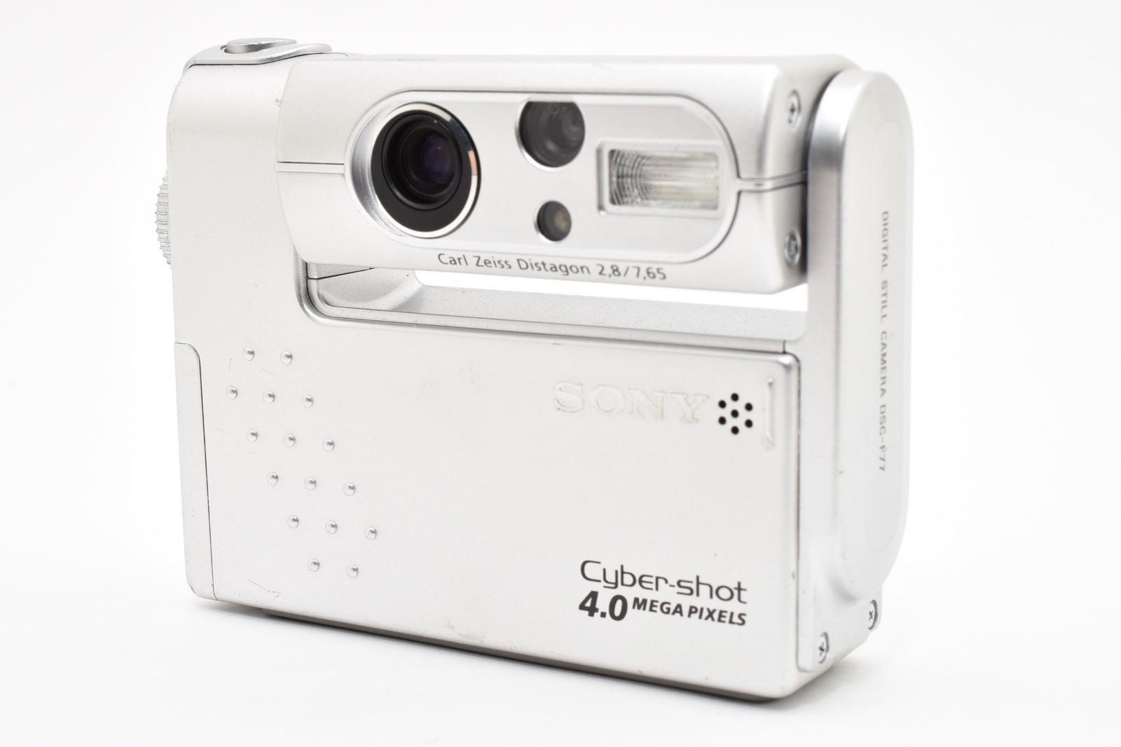 【返品保証】★美品★ソニー SONY DSC-F77 《動作OK》★ L22#8113