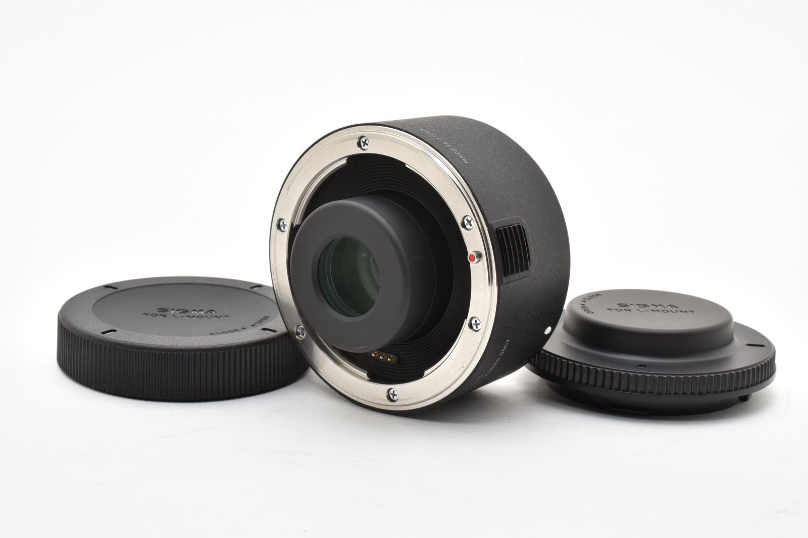 【返品保証】★新品級★シグマ SIGMA TELE CONVERTER TC-2011 L-Mount★ L374#8117