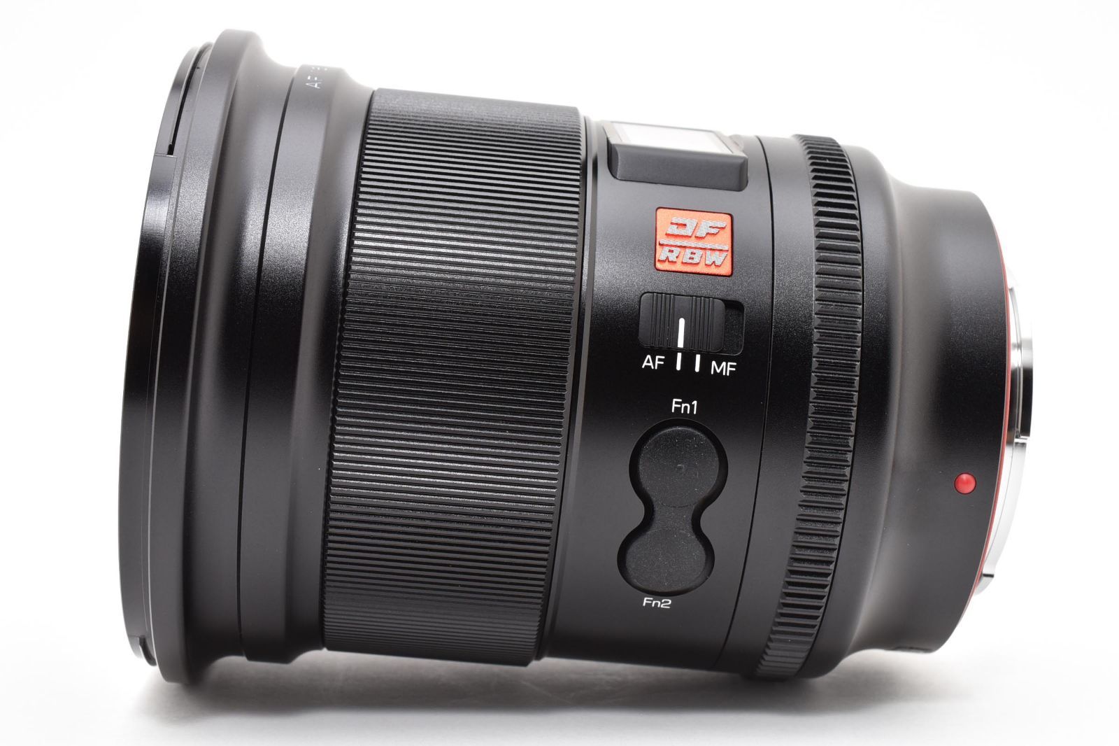 【返品保証】★新品級★ビルトロックス VILTROX AF 16mm F1.8 STM ASPH ED IF（ソニーE用/フルサイズ対応） ブラック★ L649#8096
