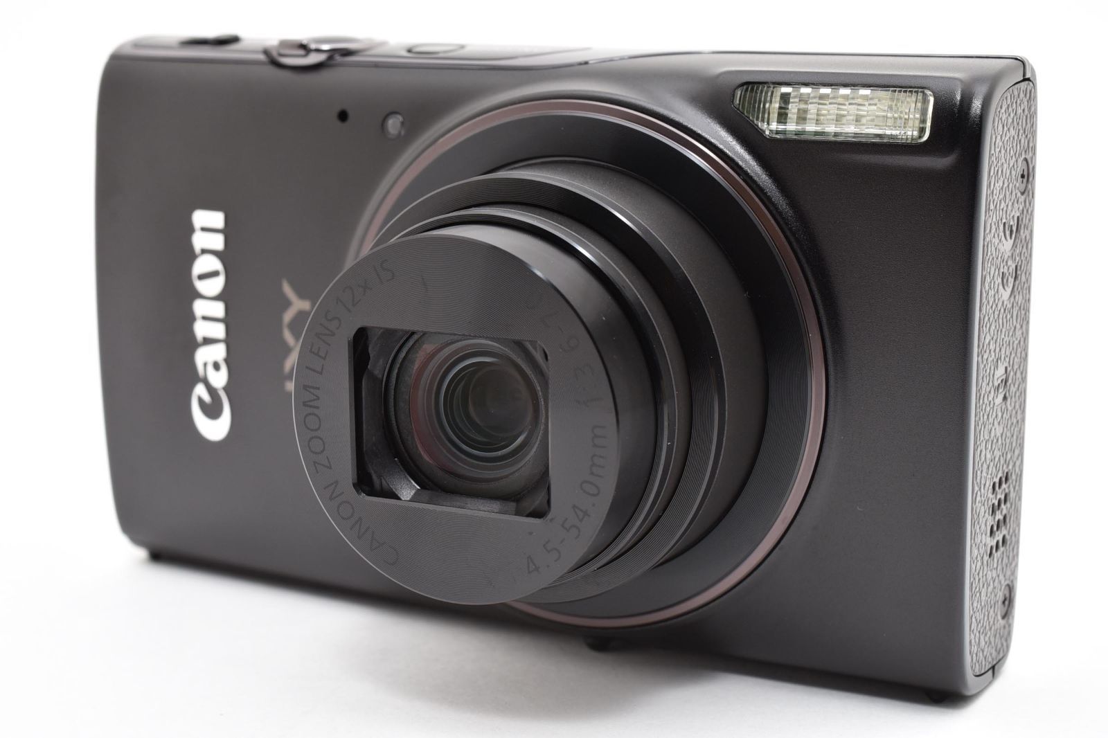返品保証】☆極上美品☆キヤノン Canon IXY 650 m ブラック☆ L429