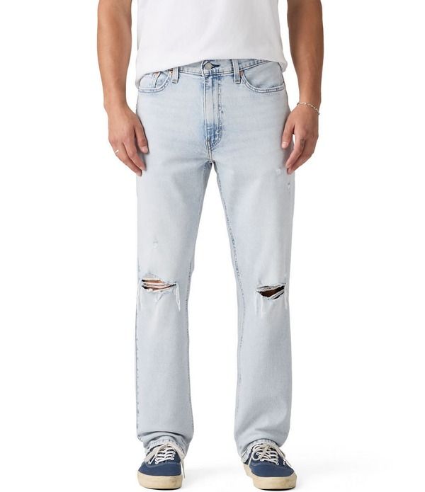 リーバイス メンズ ボトムス デニムパンツ テーパードフィット ジーンズ LevisR 541 Athletic Tapered Fit Jeans Clear Thoughts