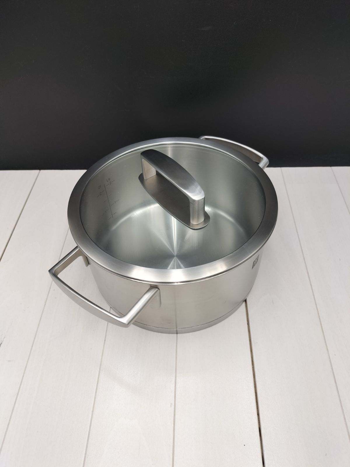 ◆ZWILLING◆シチューポット◆Φ20cm◆展示品◆H-2605TW14◆