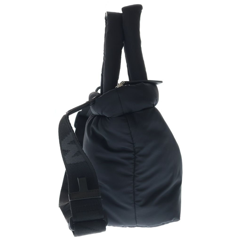 MARNI (マルニ) Puff E/W ラバーロゴパッチ 2WAY ナイロンパデッド 