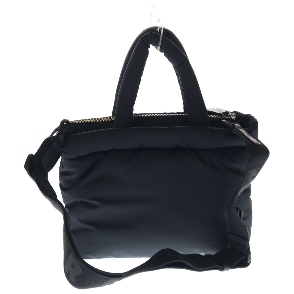 MARNI (マルニ) Puff E/W ラバーロゴパッチ 2WAY ナイロンパデッド 