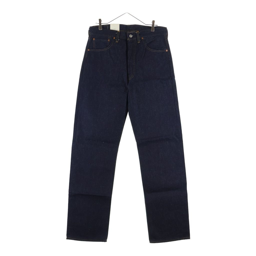 Levi's (リーバイス) 90S 501XX BIG E 501-0003 USA製 ボタン裏555 ビッグE バレンシア工場 デニムパンツ ジーンズ デッドストック インディゴ