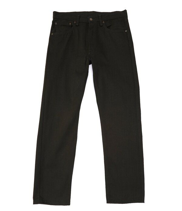 リーバイス メンズ ボトムス デニムパンツ ジーンズ LevisR 501 Original ShrinktoFit Jeans Black ブラック