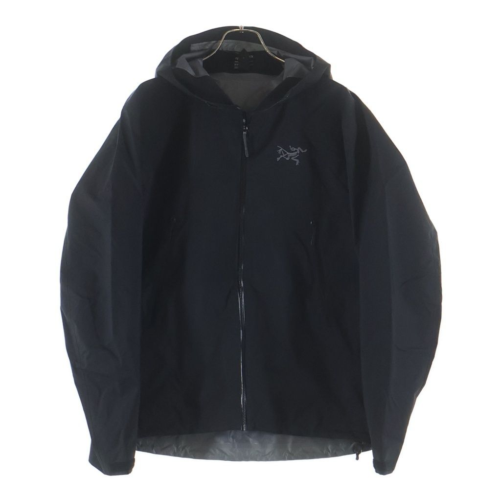 ARC'TERYX (アークテリクス) 25AW BEAT JACKET M GORE-TEX ベータ ジャケット ゴアテックス ナイロンジャケット ブラック X000010513