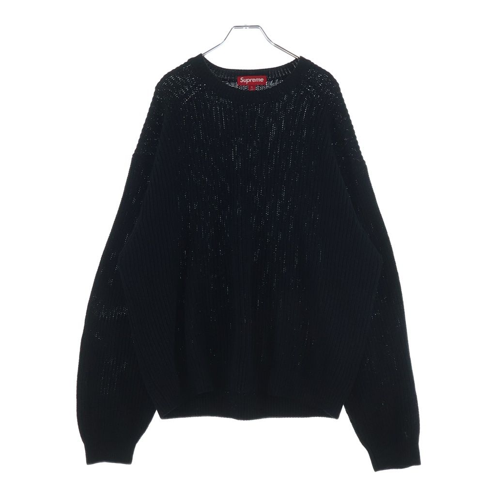 SUPREME (シュプリーム) 25SS Old English Printed Sweater オールド