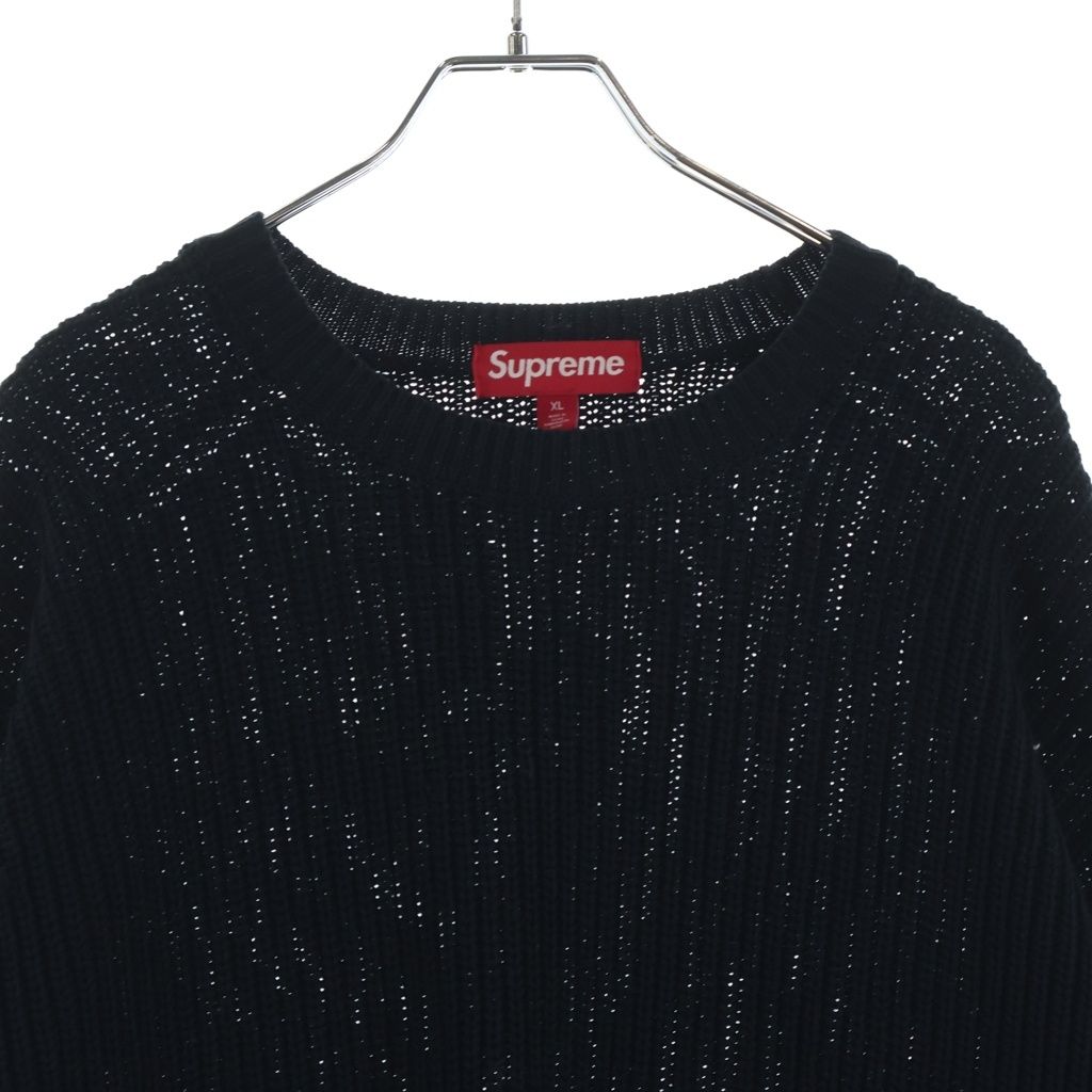 SUPREME (シュプリーム) 25SS Old English Printed Sweater オールド