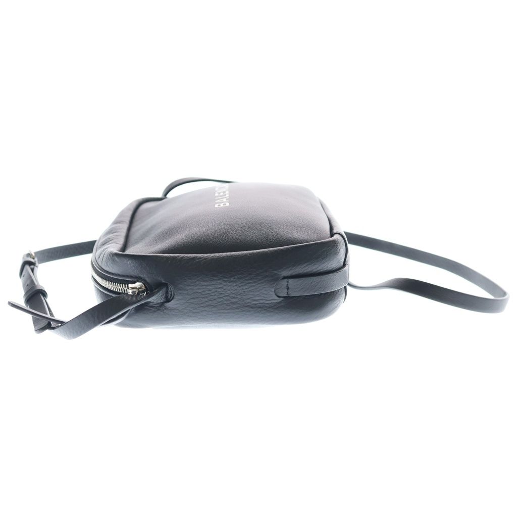 BALENCIAGA (バレンシアガ) エブリデイ カメラバッグ S ロゴプリント 