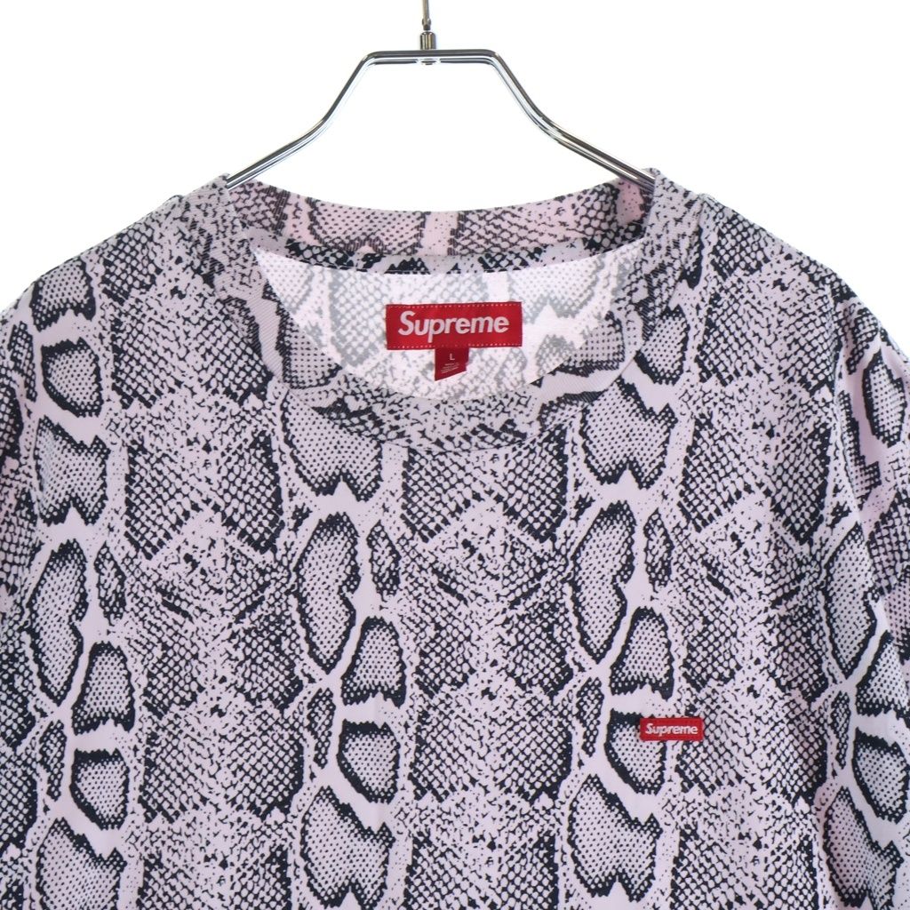 SUPREME (シュプリーム) 24SS Small Box Tee Snak スモールボックス