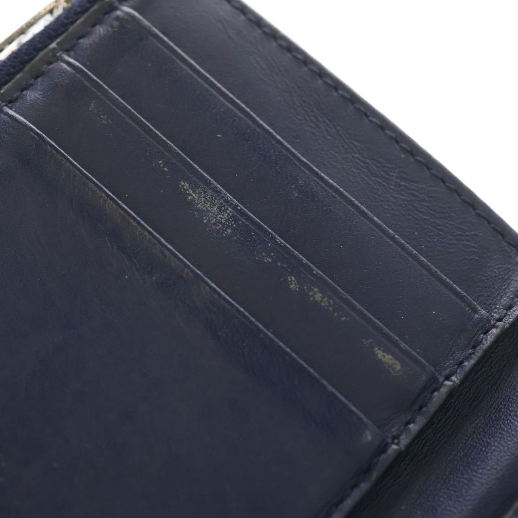 LOEWE (ロエベ) リピート アナグラム バーティカル 三つ折り