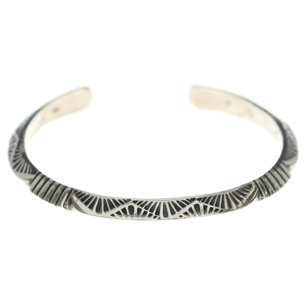 INDIAN JEWELRY (インディアンジュエリー) NAVAJO Geneva Ramone