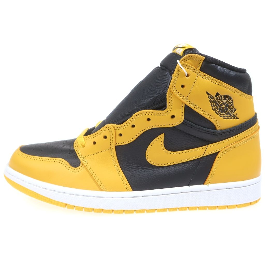 NIKE (ナイキ) AIR JORDAN 1 RETRO HIGH OG POLLEN 555088-701 エア