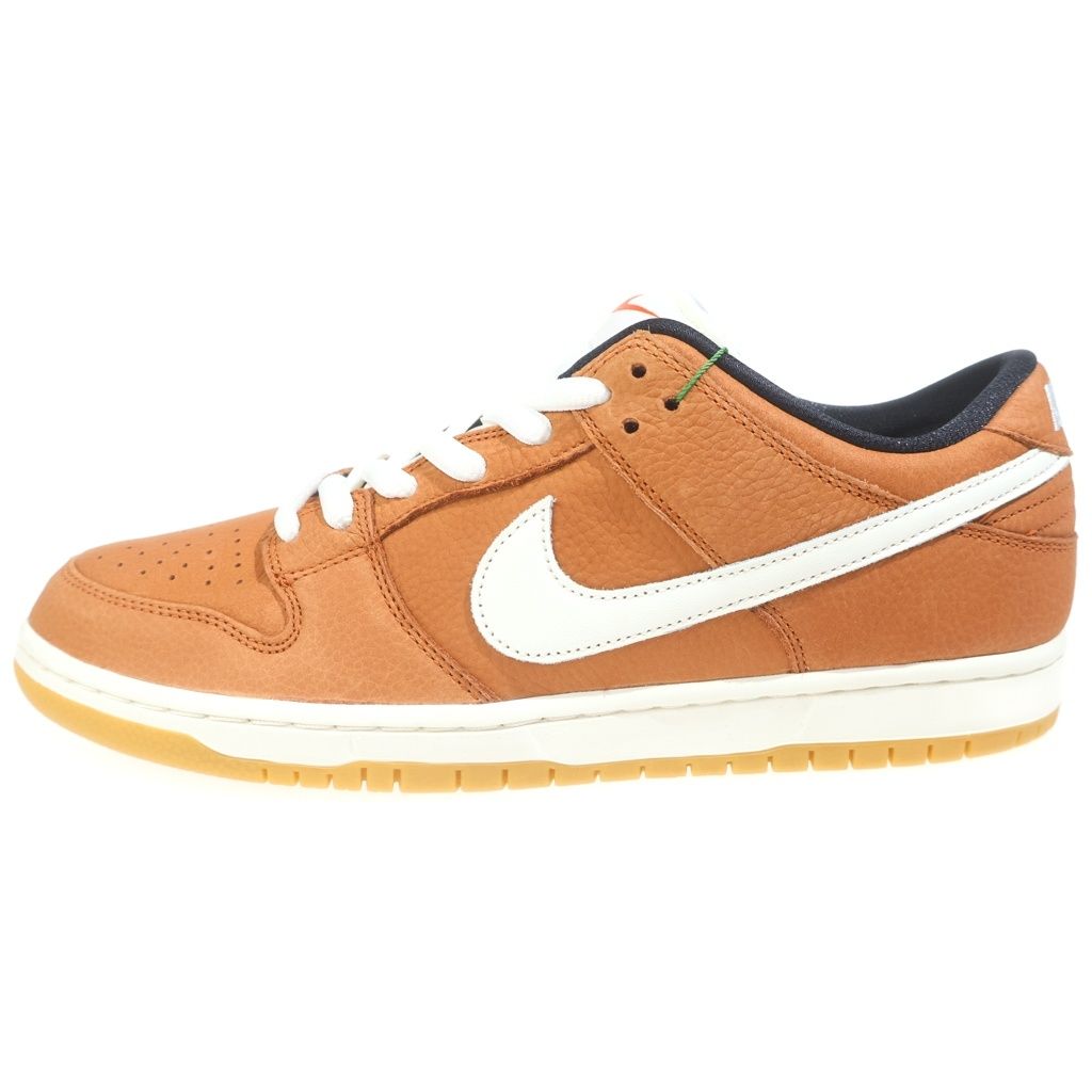 NIKE (ナイキ) DUNK LOW PRO ISO Dark Russet DH1319-200 ダンクロー ダークラシット ローカットスニーカー ブラウン US11/29cm
