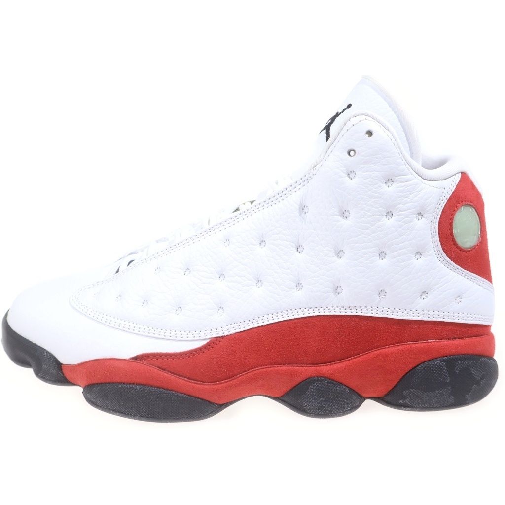 NIKE (ナイキ) Air Jordan 13 Retro OG Chicago エアジョーダン13 レトロ シカゴ ハイカットスニーカー シューズ ホワイト US10.5/28.5cm