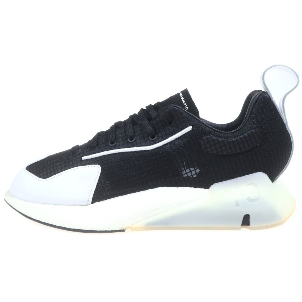 Y-3 (ワイスリー) ORISAN FX1413 オリサン メッシュ ローカットスニーカー シューズ ブラック US10.5/28.5cm