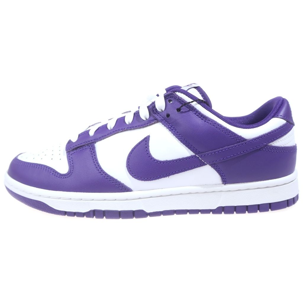 NIKE (ナイキ) UNK LOW RETRO DD1391-104 ダンク ローカットスニーカー パープル/ホワイト US10/28.0cm