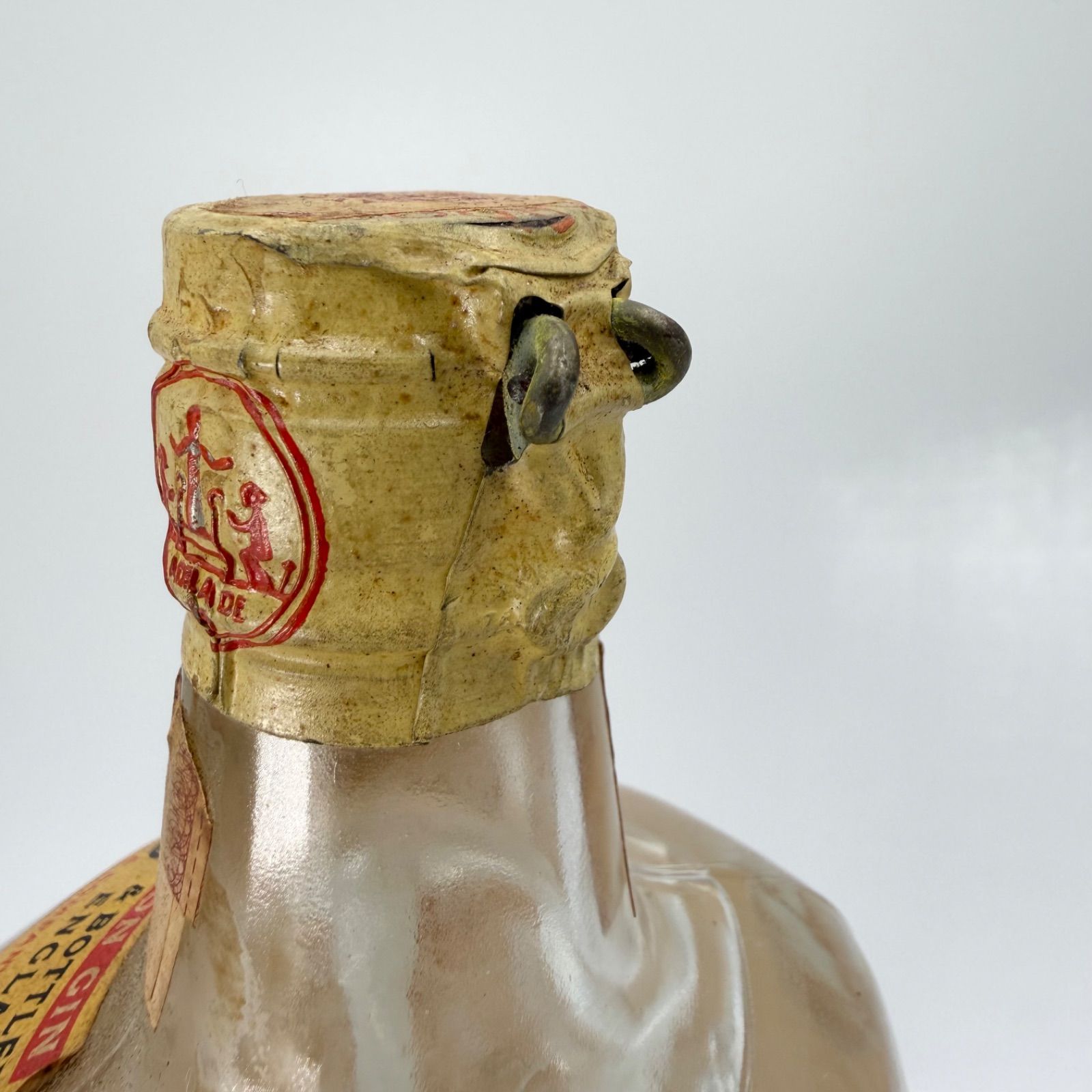 未開栓・希少古酒】ゴードン ジン ティンキャップ 750ml 47度 特級