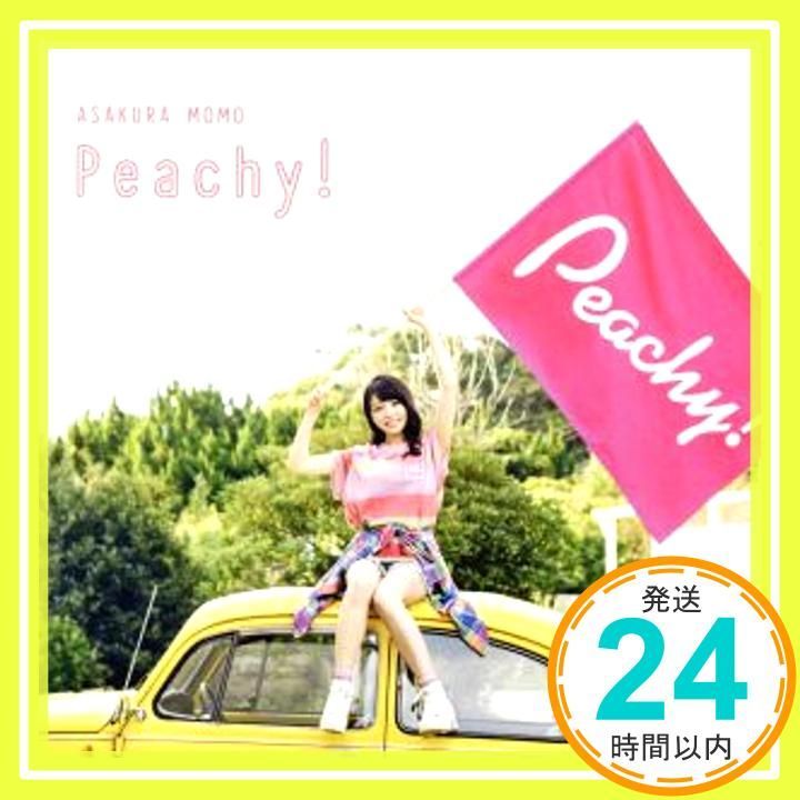 Peachy!(初回生産限定盤)(Blu-ray Disc付) [CD] 麻倉もも_02 - メルカリ
