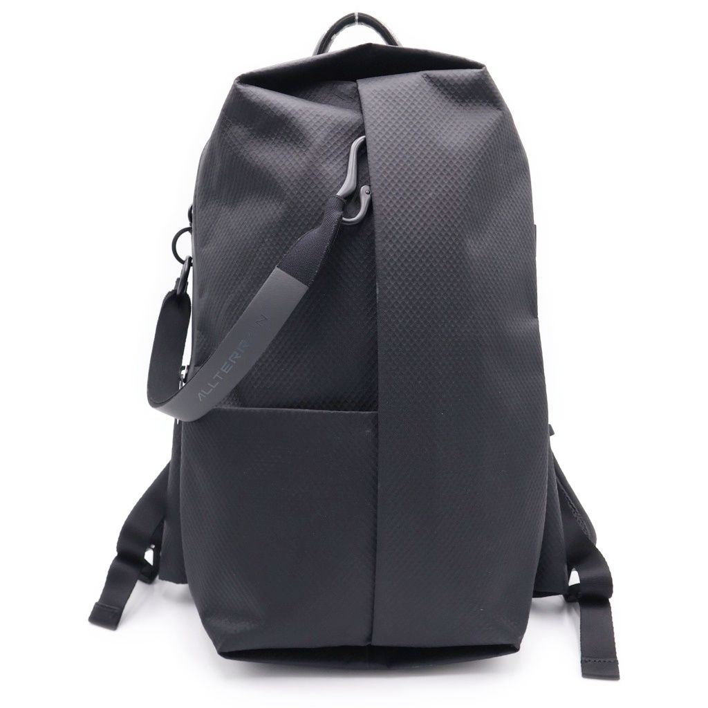 DESCENTE (デサント) ×Cote&Ciel Sormonne Obsidian Back Pack ソルモンヌ オブシディアン バックパック ブラック