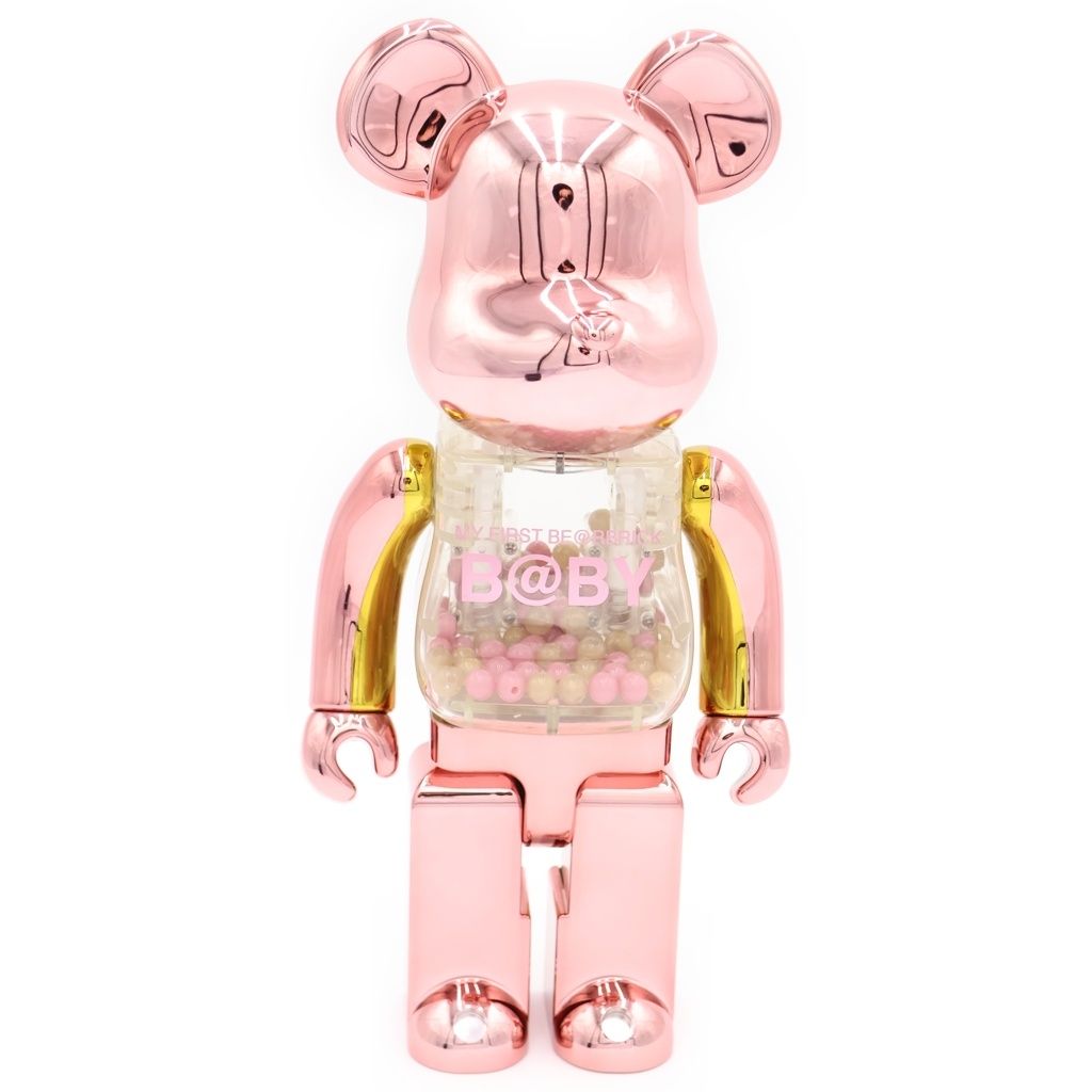 フィギュア MEDICOM TOY メディコムトイ BE@RBRICK X-girl 2020 100