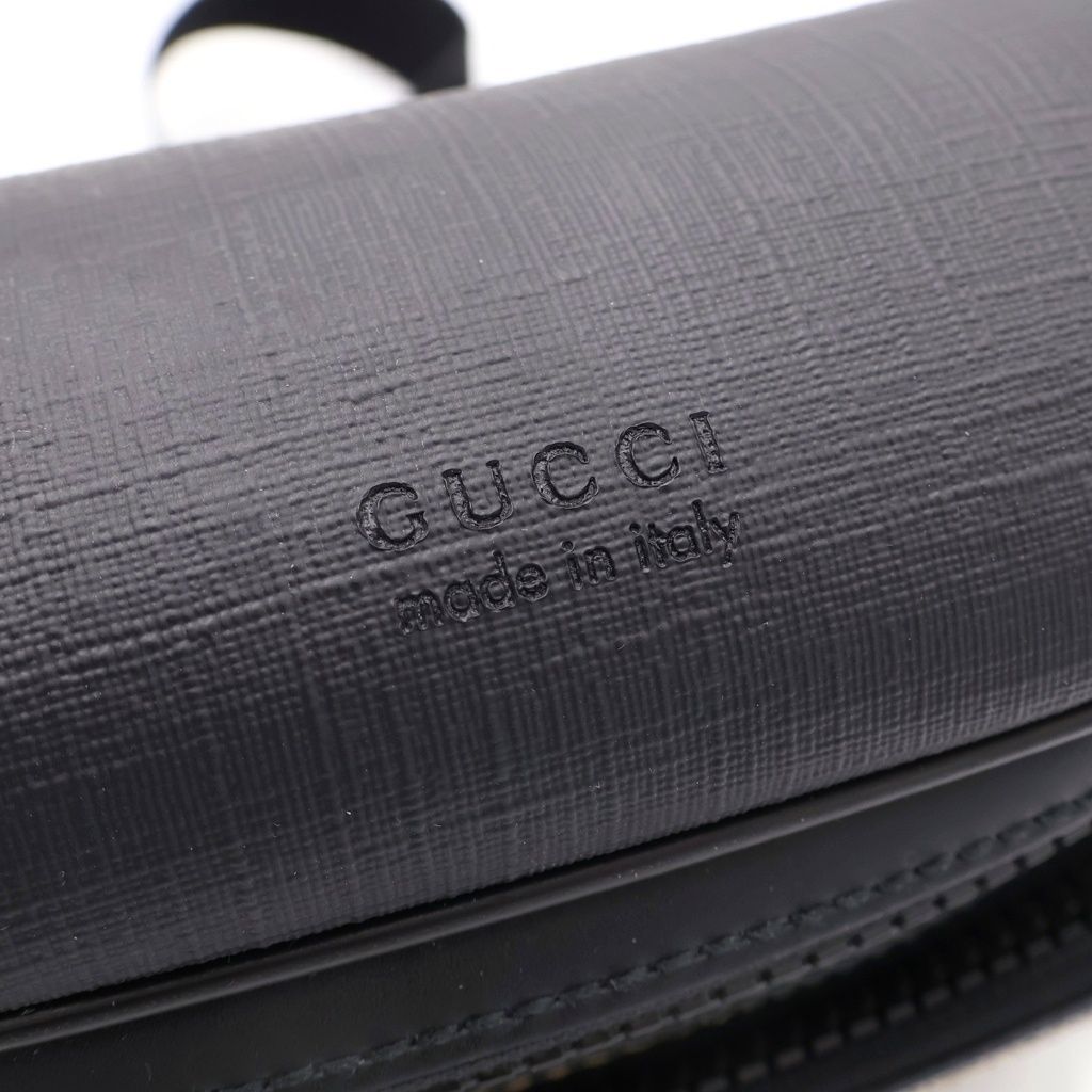 GUCCI (グッチ) GG スプリーム ウエストバッグボディバッグ ベルト