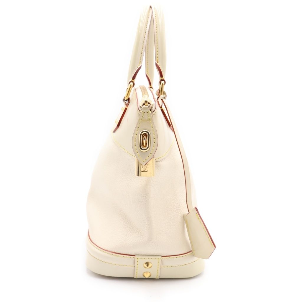 LOUIS VUITTON (ルイヴィトン) スハリ ロックイットPM レザー 