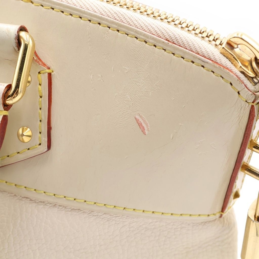LOUIS VUITTON (ルイヴィトン) スハリ ロックイットPM レザー 