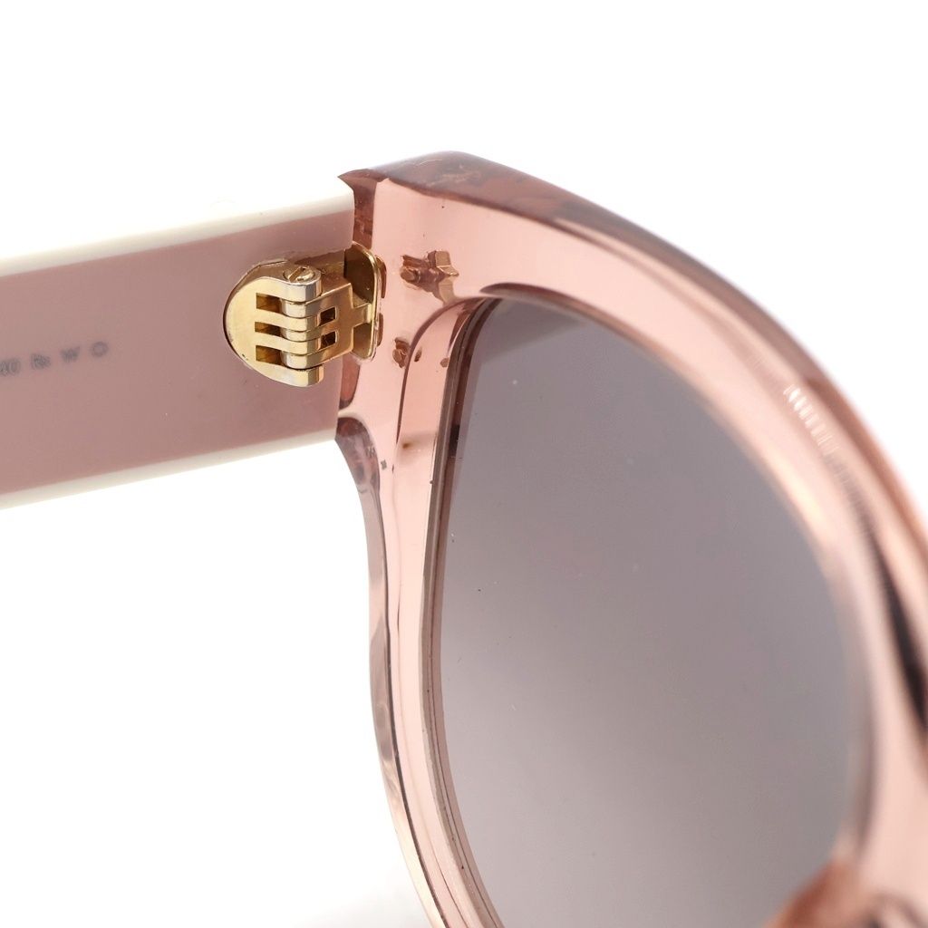CHRISTIAN DIOR Pacific クリアピンク サングラス Christian Dior